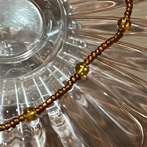 Homemade Beaded Bracelet Universal Fit - Picture 3 of 5